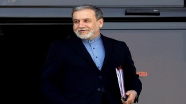 وزیر خارجه: تحت تاثیر فشار حداکثری اقدام به مذاکره نخواهیم کرد