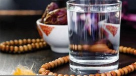نکات تغذیه‌ای برای رفع تشنگی در ایام روزه‌داری