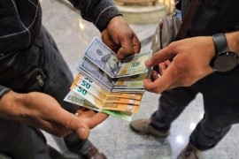 واکنش عجیب بازار ارز به استیضاح همتی