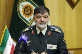 انتقاد سردار رادان از هزینه پایین جرایم رانندگی در ایران؛ هزینه تخلفات بازدارنده نیست