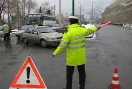 استمرار محدودیت‌های ترافیکی نوروزی در جاده‌های شمال