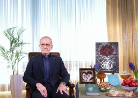 پیام نوروزی رئیس جمهور پزشکیان به مناسبت آغاز سال ۱۴۰۴