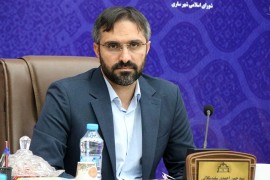 احمدی به عمارت شهرداری ساری می رسد / پایان 5 ماه  بلاتکلیفی
