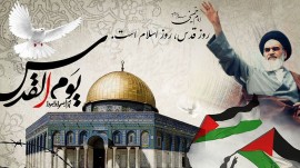 دعوت سپاه پاسداران از مردم برای حضور در راهپیمایی روز قدس
