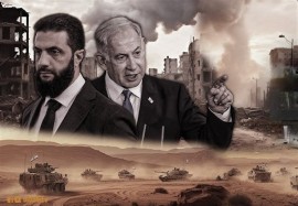 جولانی چگونه سوریه را تبدیل به جولانگاه صهیونیست‌ها کرد؟