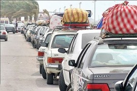 آغاز موج سوم سفرهای نوروزی از هفته آینده