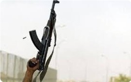 کودک هفت ساله قربانی رسم تیراندازی در عروسی شد