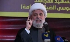 آرمان مردم فلسطین برحق است/ منافع ما در لبنان در حمایت از مستضعفان و فلسطین است/ تا حالا صبر کرده ایم می‌خواهیم به راه حل های دیپلماسی فرصت بدهیم/آرمان مردم فلسطین برحق است/هشدار به رژیم صهیونیستی