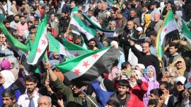 جولانی از ترکیب جدید دولت خود رونمایی کرد