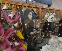 همسر خانم خبرنگار در انتظار چوبه‌دار
