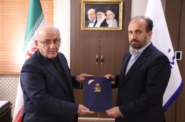 سرپرست فرمانداری شهرستان نوشهر منصوب شد
