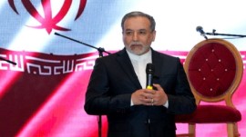 عراقچی: حاضریم مسیر مذاکره غیرمستقیم را بیازماییم