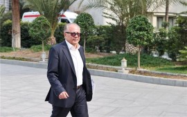 واکنش شهرام دبیری به برکنار شدنش توسط رئیس جمهور