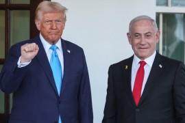 حماس: دولت ترامپ مسئول مستقیم نسل کشی فلسطینیان است