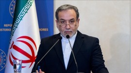 عراقچی: گفت وگوی غیر مستقیم ایران و آمریکا روز شنبه (۲۳ فروردین) در عمان آغاز می‌شود