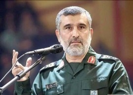 ماجرای خبر شایعه ترور سردار حاجی‌زاده/ تکرار سناریوها برای حذف فرماندهان