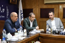 مناف هاشمی: حوزه جوانان به دلیل گستردگی مخاطبان و مطالبات، نیازمند حمایت بیشتر و توجه ویژه‌ای است