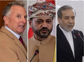 آغاز مذاکرات ایران و آمریکا در عمان از ظهر شنبه