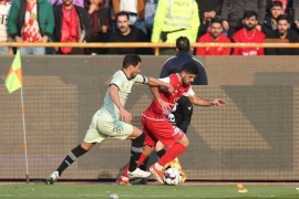 پرسپولیس با تلفات به سپاهان رسید