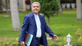 قائم پناه: طیب‌نیا گزینه اصلی تصدی وزارت اقتصاد است