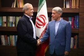 «طیب‌نیا» سر لیست ۲۰ نفره وزرای اقتصادی پیشنهادی به پزشکیان
