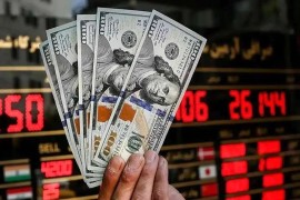 سقوط شوکه کننده ۲۰ هزار تومانی قیمت دلار در یک هفته