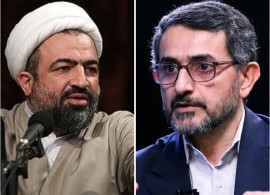 واکنش تند مجتبی زارعی به اظهارات رسایی: چرا دروغ خود را به رهبری نسبت می‌دهید