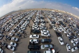 قیمت خودرو در سراشیبی+ جدول