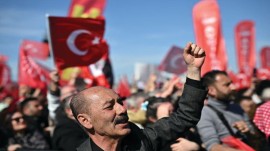 نبرد برای آینده: اردوغان و تسویه‌حساب‌های سیاسی در ترکیه