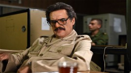 هومن برق‌نورد: برای بازی در فیلم سینمایی «صیاد» مطالعه داشتم