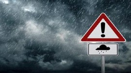 نیمه شرقی مازندران هشدار نارنجی گرفت