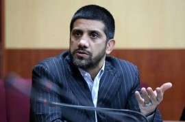 حمله سارقان نقابدار به منزل علیرضا دبیر!