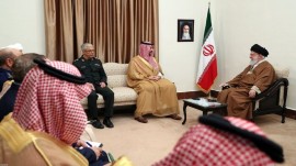 رهبر معظم انقلاب خطاب به وزیر دفاع عربستان چه گفتند؟
