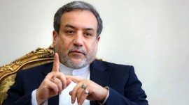 عراقچی: از سمت آمریکا پیام‌های متناقض و متضاد می‌شنویم
