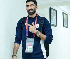  ضدحال بزرگ تراکتور به پرسپولیس