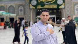 شهادت سرباز گمنام امام زمان (عج) /مازندران