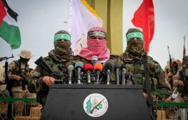 آمریکا خواستار مذاکره با مقامات حماس شد