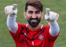 احتمال بازگشت بیرانوند به پرسپولیس