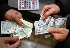 قیمت دلار توافقی امروز دوشنبه ۱ اردیبهشت