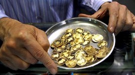 قیمت طلا و سکه امروز دوشنبه ۱ اردیبهشت ۱۴۰۴