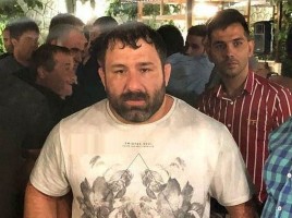 «هانی کرده» با شلیک پلیس زمین گیر شد