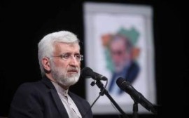 پاسخ تند جلیلی به انتقاد در خصوص مذاکرات: جمهوری اسلامی را به بیعت با یزید متهم نکنید