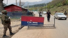 کشته شدن دستکم ۲۰ گردشگر در حمله تروریستی در کشمیر هند