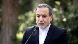 سخنرانی عباس عراقچی، وزیر خارجه جمهوری اسلامی ایران در کنفرانس بین‌المللی سیاستگذاری هسته‌ای کارنگی روز دوشنبه ۲۱ آوریل (اول اردیبهشت) تنها دقایقی پیش‌ از آغاز لغو شد ....