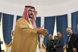  از پیشنهاد یک پیمان امنیتی دوجانبه تا کنترل انصارالله