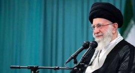 رهبر انقلاب: هیچ منفعتی بالاتر از اتحاد برای امت اسلامی وجود ندارد/ در صورت اتحاد، فجایع غزه اتفاق نمی‌افتد و یمن تحت فشار قرار نمی‌گیرد / حج، تنها فریضه‌ای با ساختار کاملاً سیاسی است