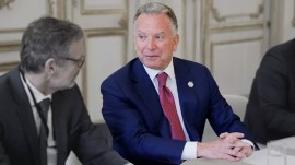 ویتکاف: امیدواریم مذاکرات با ایران این هفته ادامه یابد