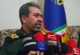 یک فرمانده سپاه: فضای کافی برای نگهداری موشک نداریم!
