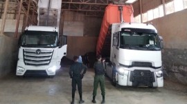 کشف ۲۰۸ تن دانه سویا غیربهداشتی در سوادکوه