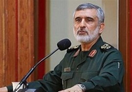 سخنگوی کمیسیون امنیت ملی و سیاست خارجی مجلس اعلام کرد که اعضای این کمیسیون با سردار سرتیپ حاجی‌زاده، فرمانده نیروی هوافضای سپاه پاسداران انقلاب اسلامی دیدار کردند/ در این جلسه، سردار حاجی‌زاده گزارشی از اقدامات، برنامه‌ها و رویکردهای نیروی هوافضای سپاه ارائه کرد و ....